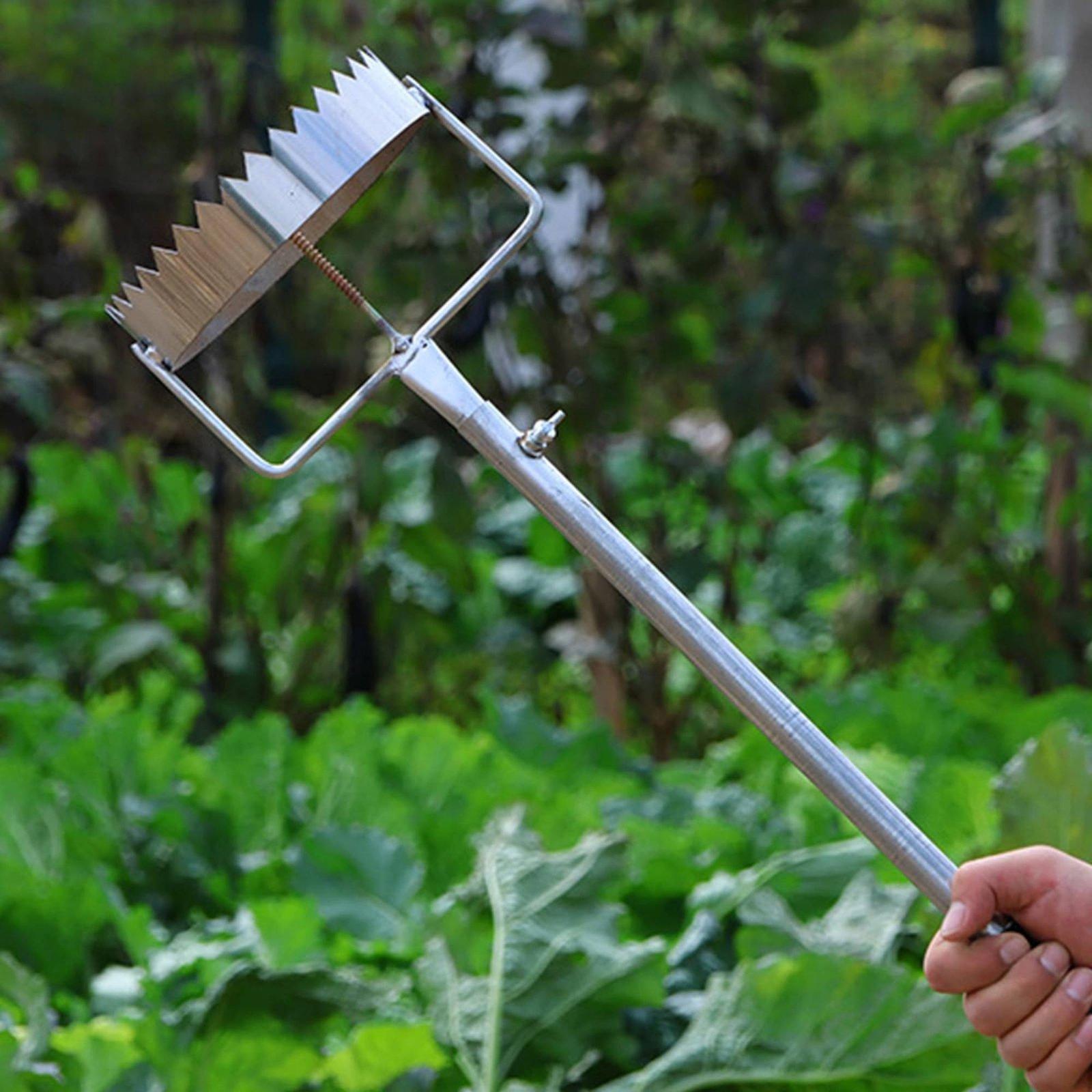 أداة ثقب الأغشية البلاستيكية ا - مراجعة Gardening Tools Australia وسعره