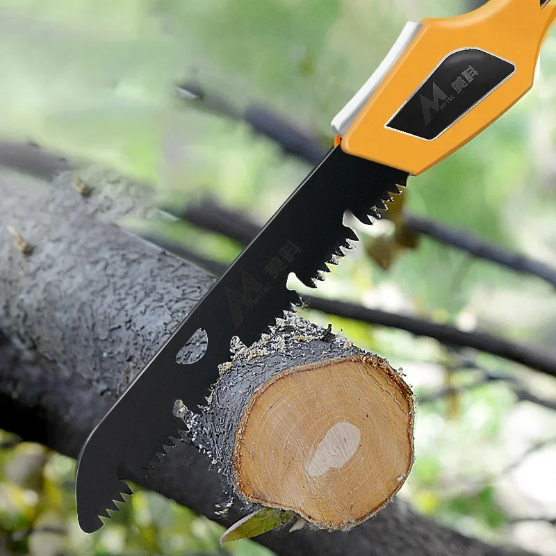 منشار يدوي قابل للطي بأسنان صل - مراجعة Gardening Tools Japanese وسعره