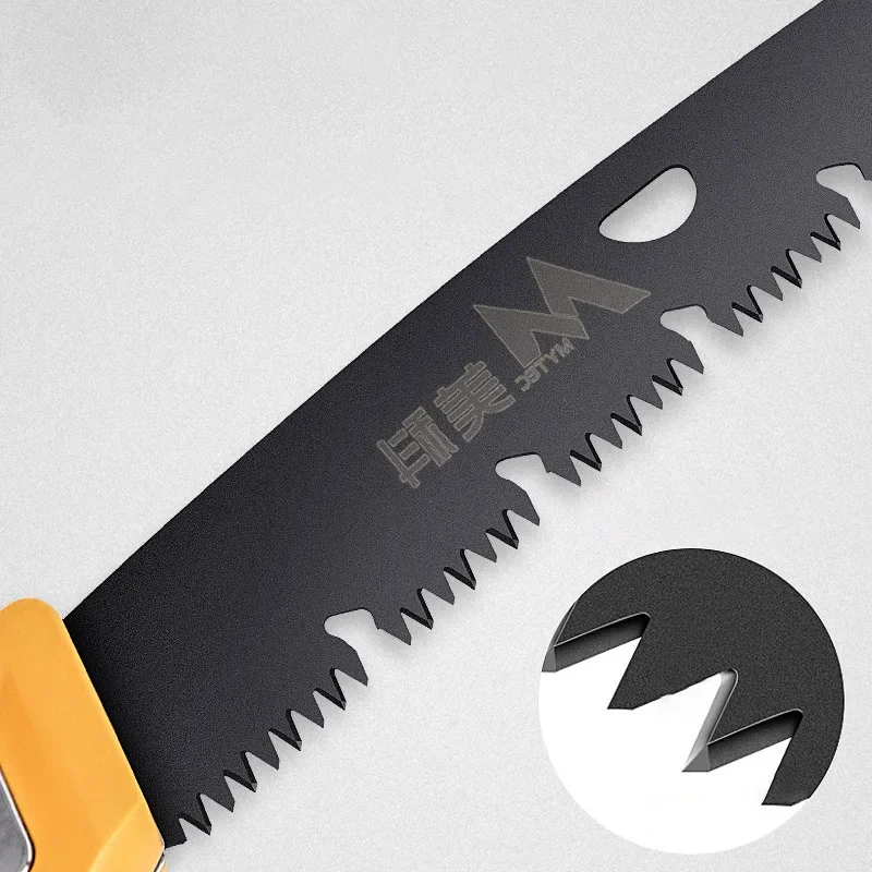 منشار يدوي قابل للطي بأسنان صل - مراجعة Gardening Tools Japanese وسعره