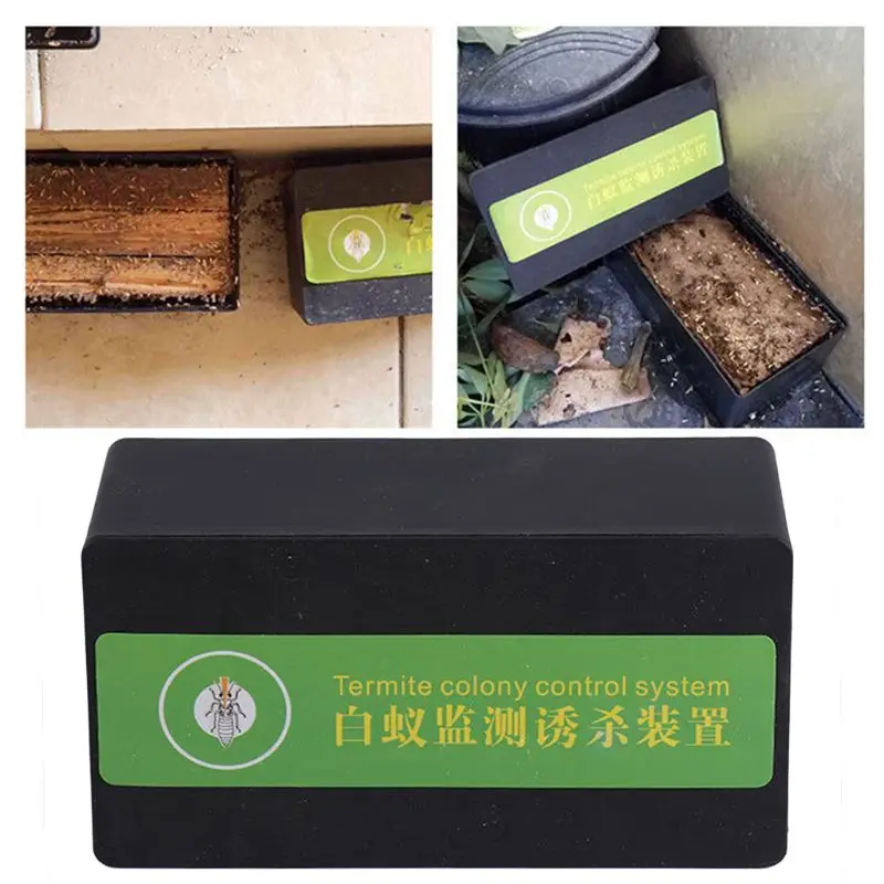 محطة طُعم النمل الأبيض للحدائق - مراجعة Gardening Tools Toolstation وسعره