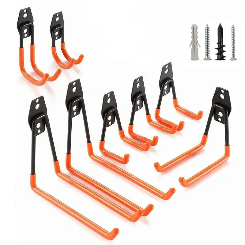 مجموعة من 12 قطعة من خطافات ال - مراجعة Gardening Tools Types وسعره