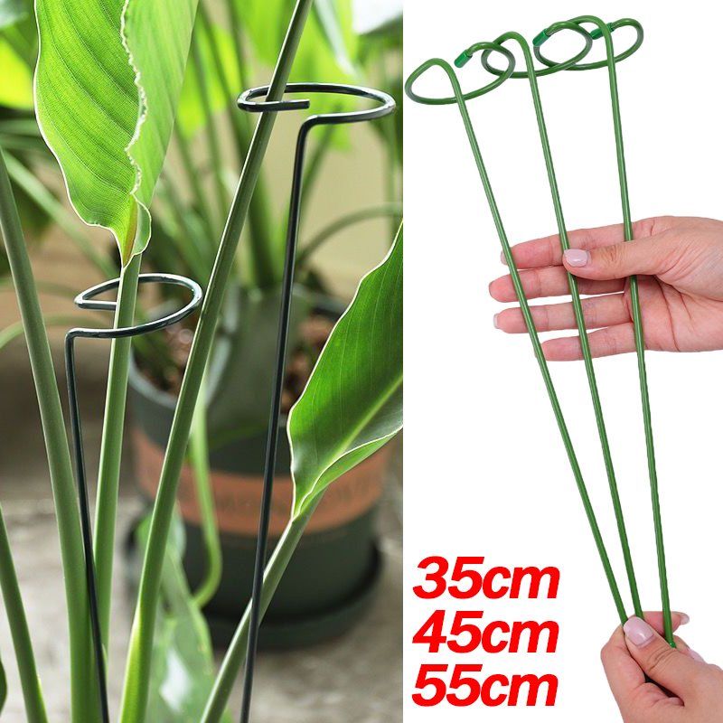 1-10 قطعة معدنية واحدة الجذعية - مراجعة Gardening Tools For Vines وسعره