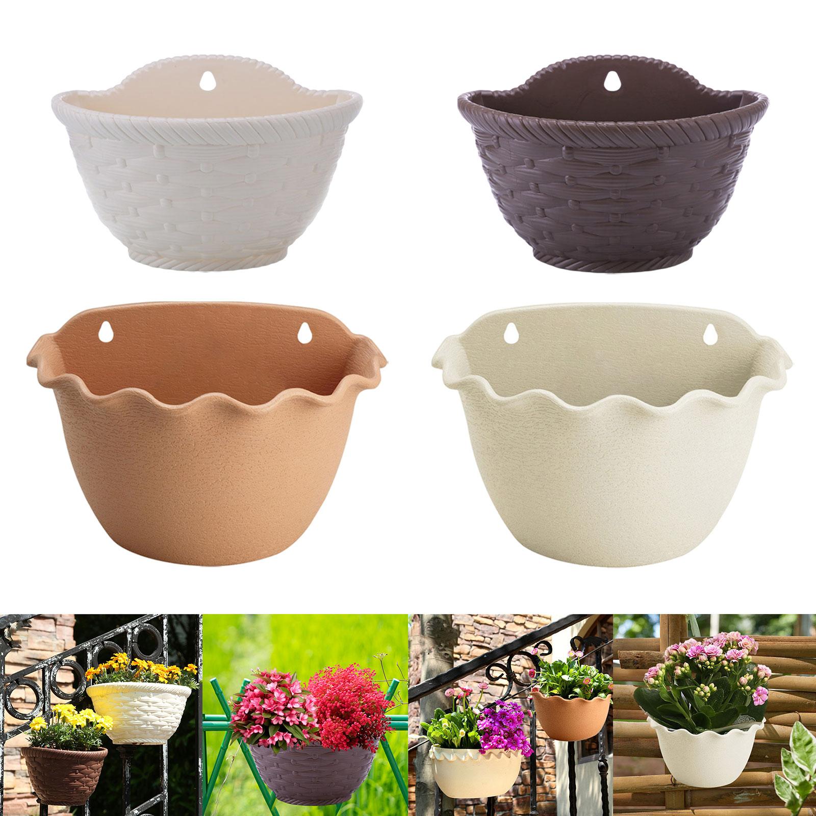 وعاء نبات بونساي معلق ، أصيص ز - مراجعة Vertical Wall Planter وسعره