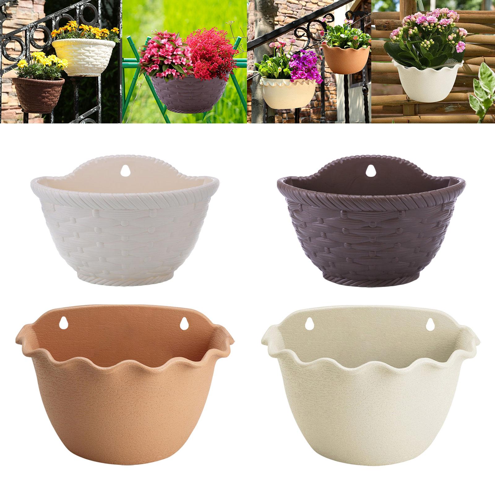 وعاء نبات بونساي معلق ، أصيص ز - مراجعة Vertical Wall Planter وسعره