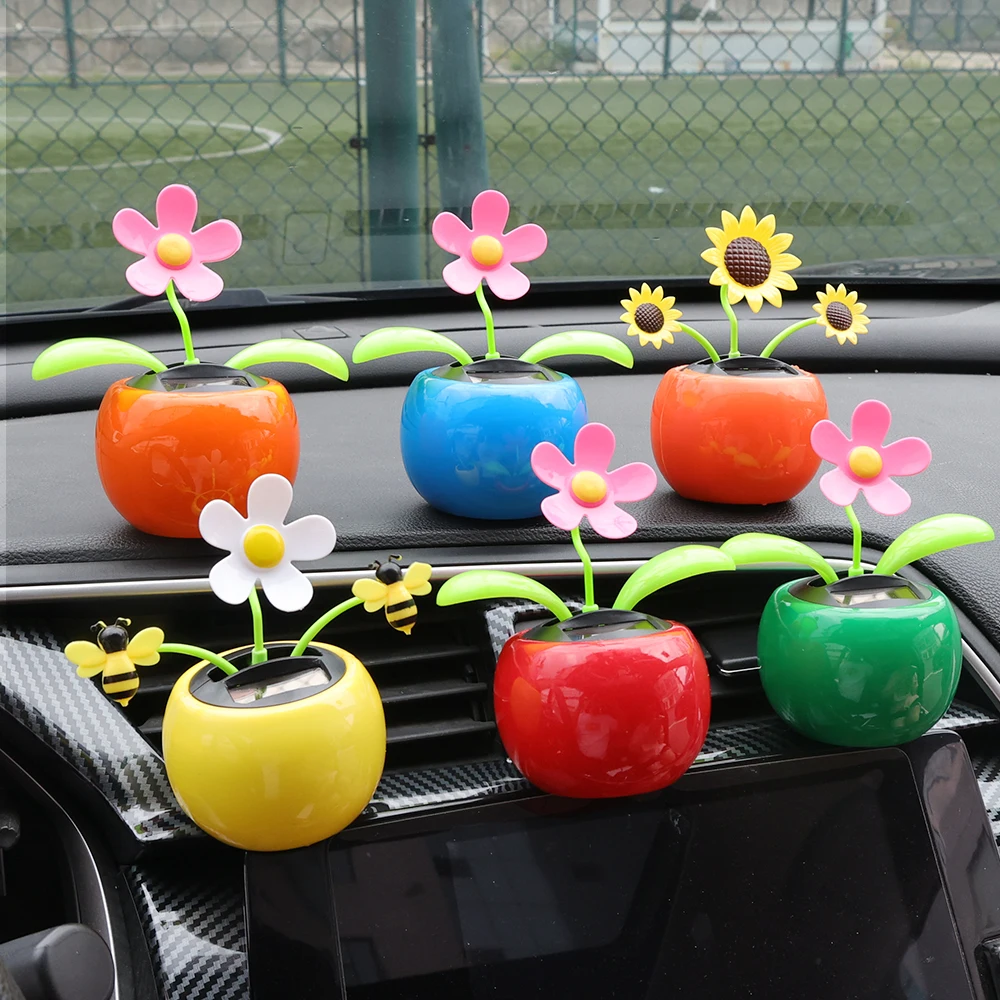 تعمل بالطاقة الشمسية الرقص تهز - مراجعة Gardening Tools Cute وسعره