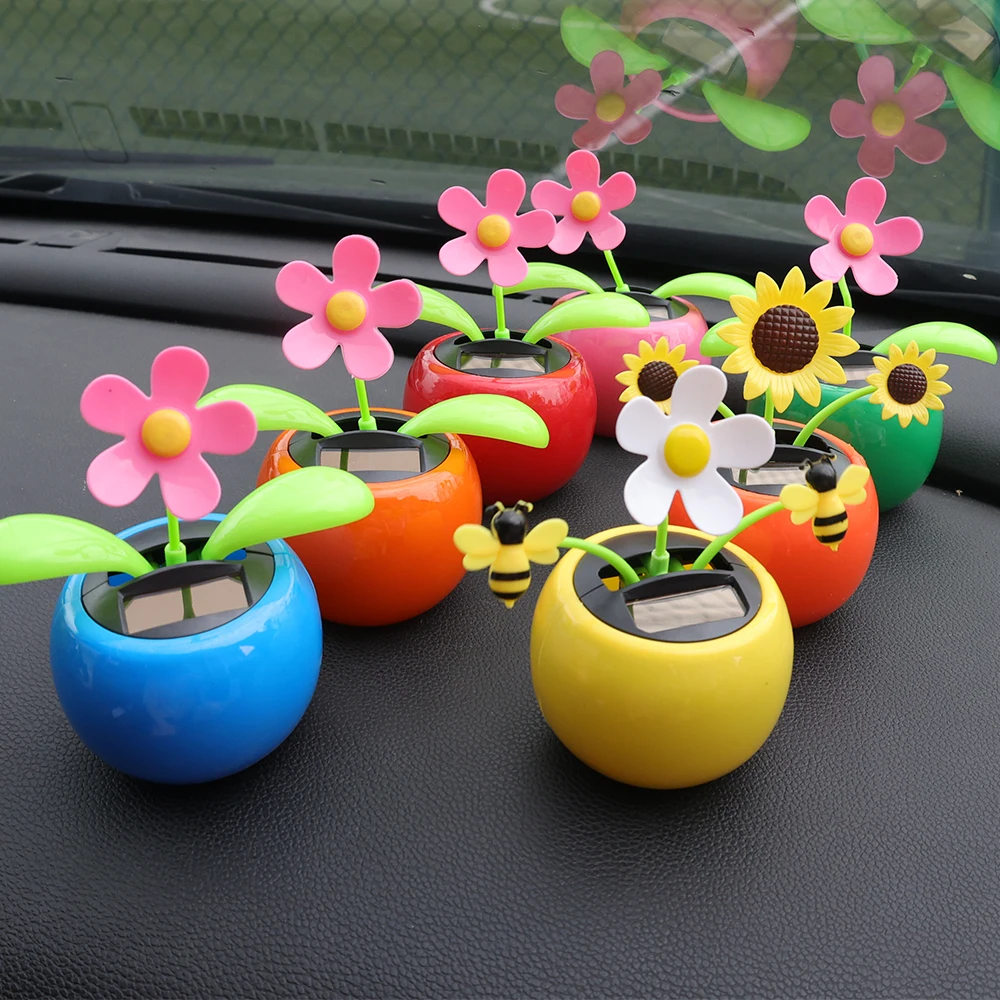 تعمل بالطاقة الشمسية الرقص تهز - مراجعة Gardening Tools Cute وسعره