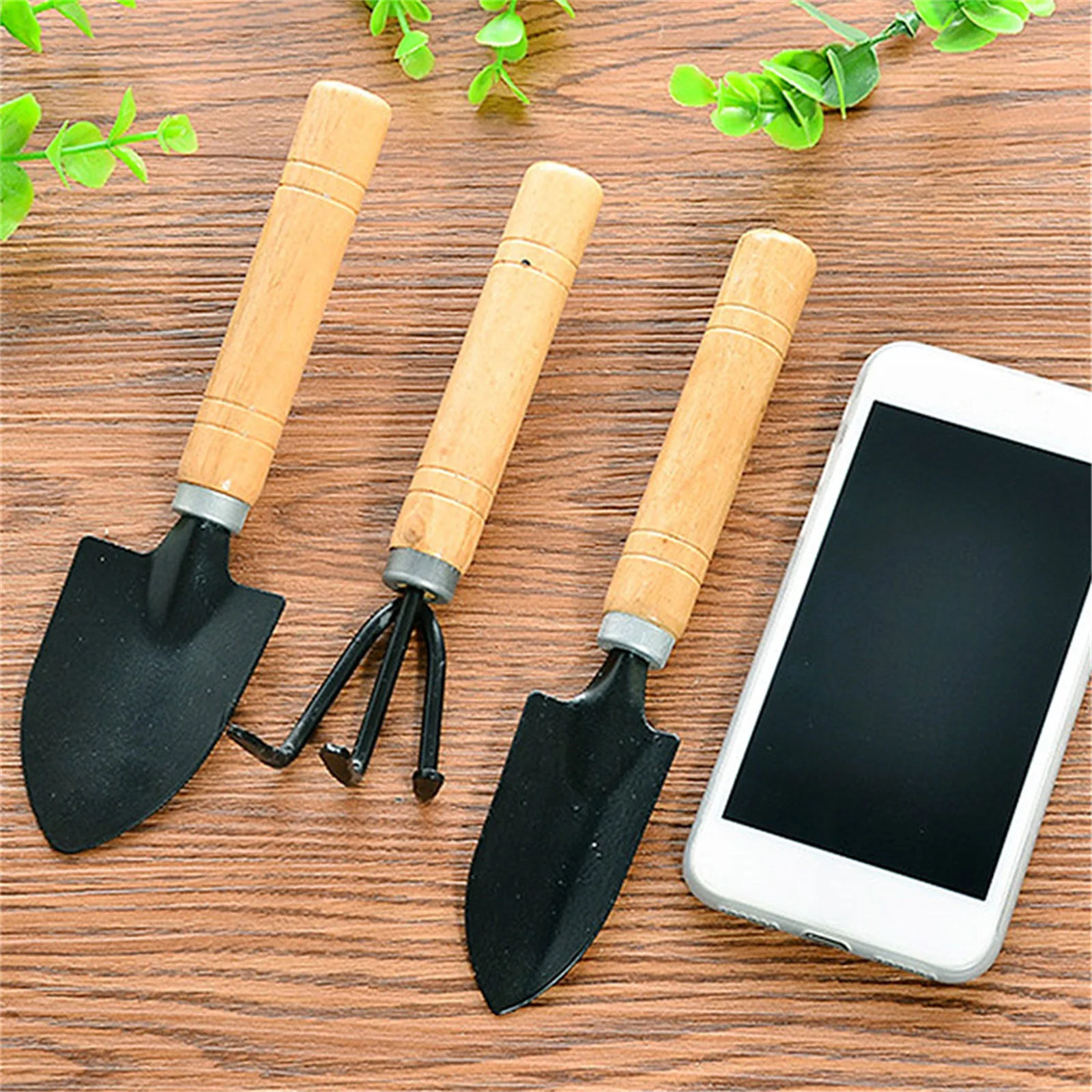 مجموعة أدوات حديقة صغيرة مكونة - مراجعة Gardening Tools Australia وسعره