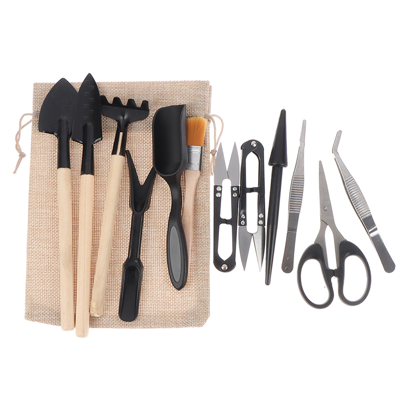 مجموعة أدوات الحدائق المكونة م - مراجعة Gardening Tools Australia وسعره
