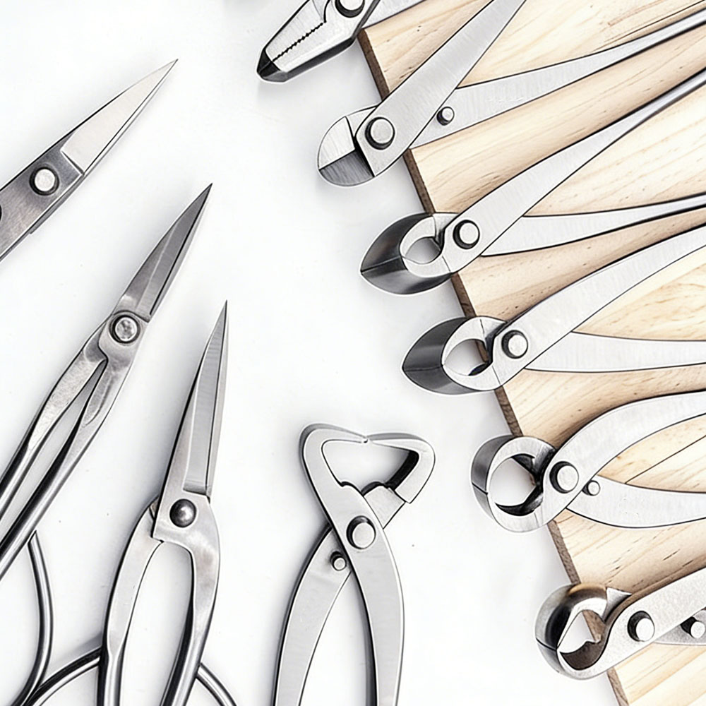 مجموعة أدوات بونساي فاخرة من ا - مراجعة Gardening Tools Australia وسعره