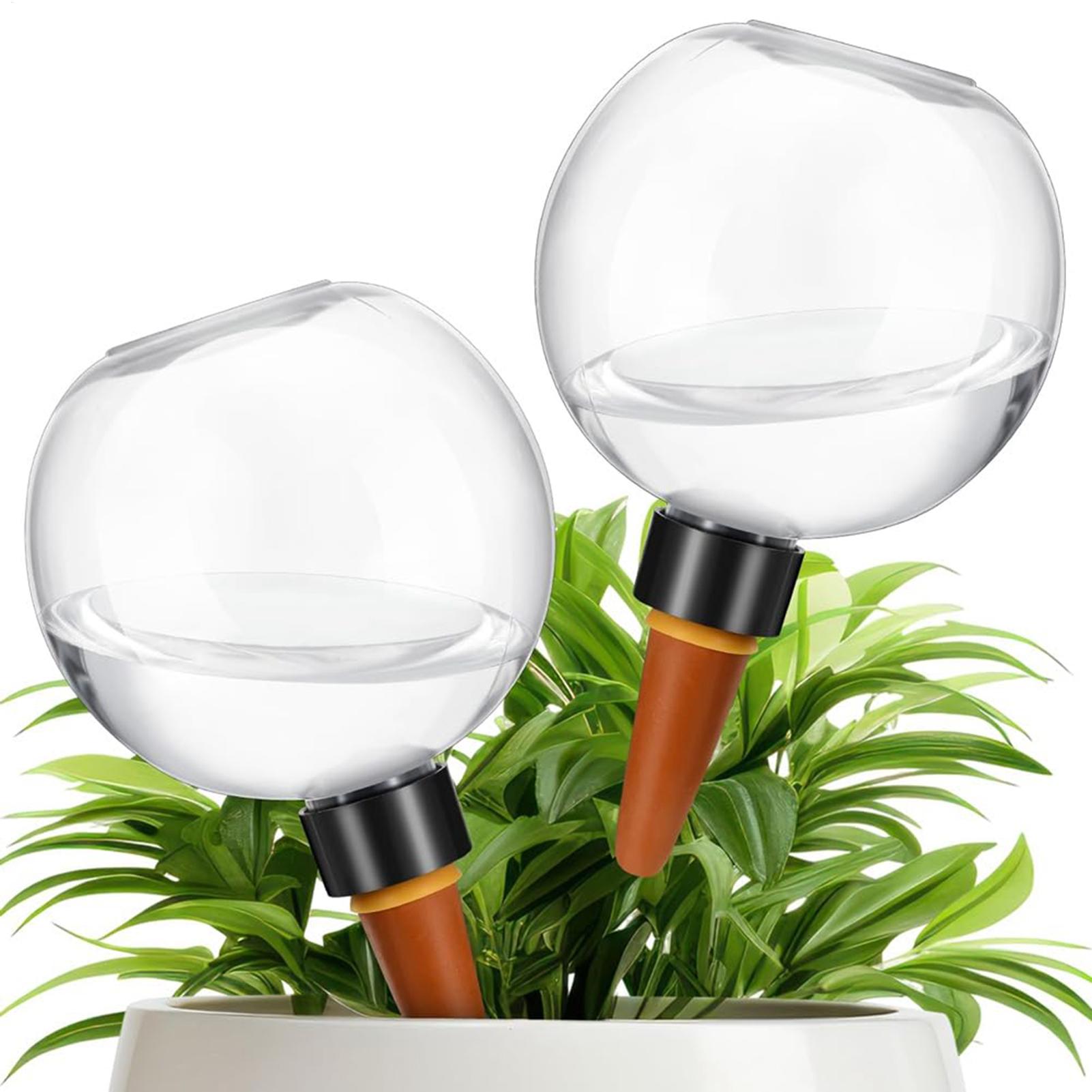 500 مللي لمبات سقي النباتات ال - مراجعة Drip Irrigation Kit وسعره