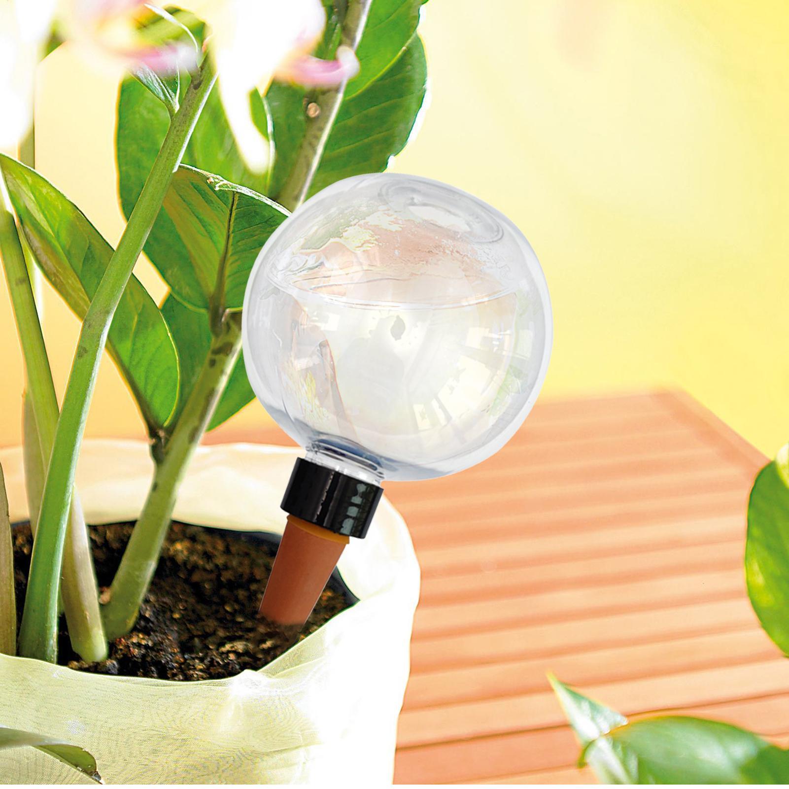 500 مللي لمبات سقي النباتات ال - مراجعة Drip Irrigation Kit وسعره