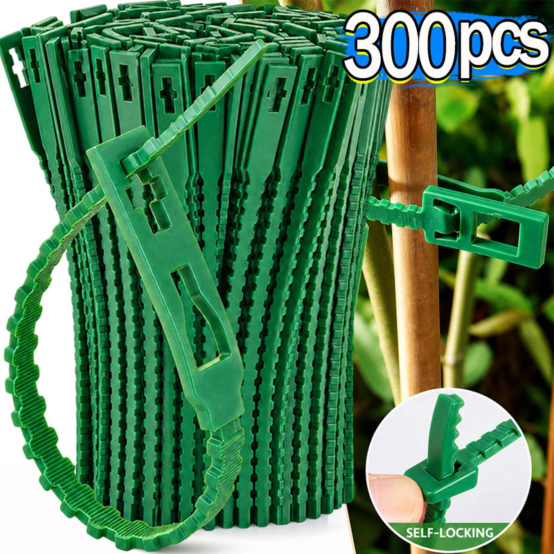أربطة كابلات نايلون قابلة لإعا - مراجعة Gardening Tools For Vines وسعره