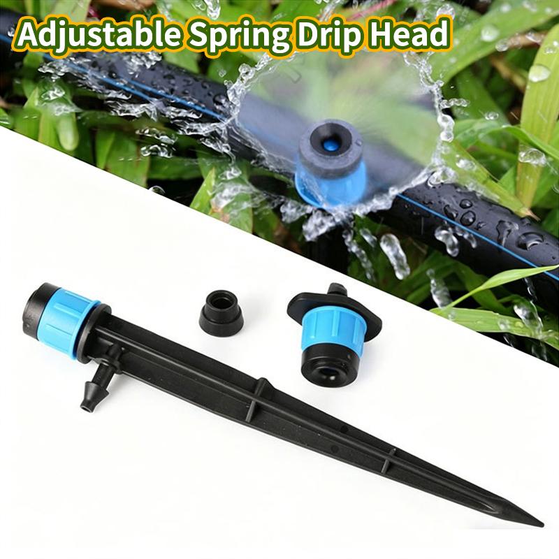 مجموعة من 10/20 قطعة من نقاط ا - مراجعة Drip Irrigation Kit وسعره