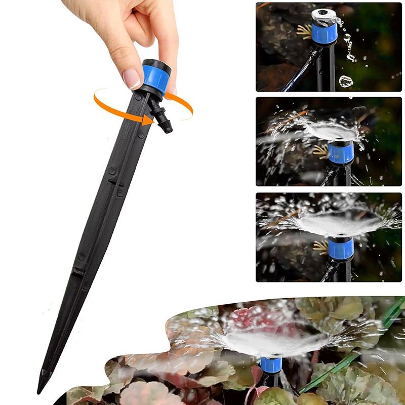 مجموعة من 10/20 قطعة من نقاط ا - مراجعة Drip Irrigation Kit وسعره