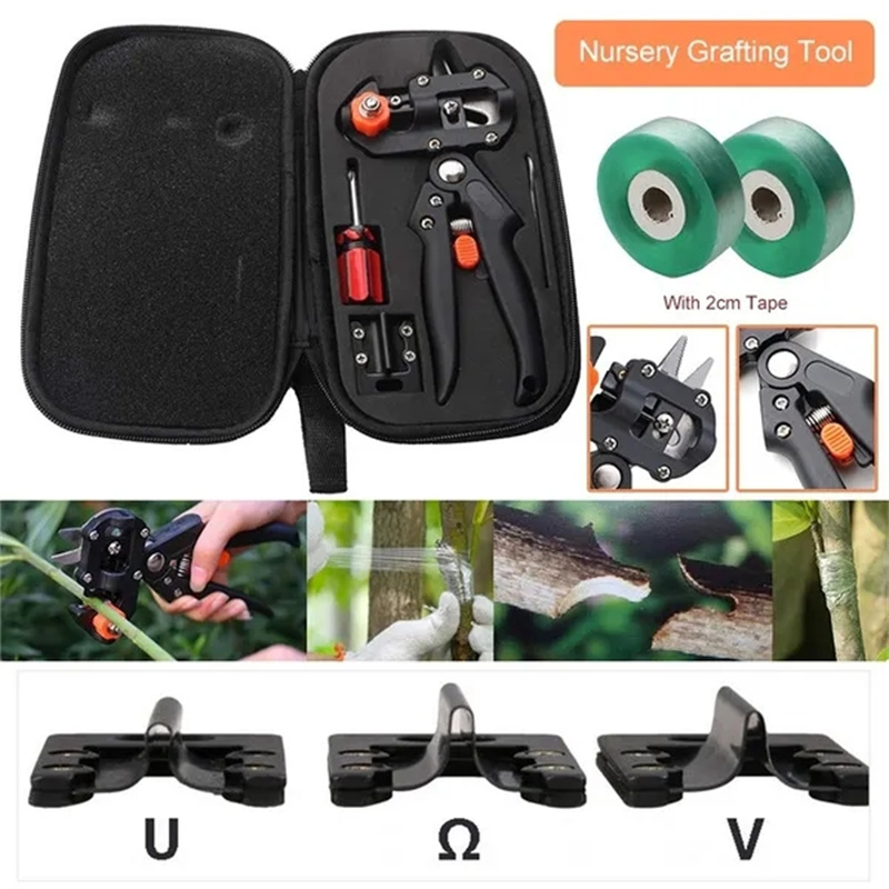 المهنية الزراعة تشذيب المقصات  - مراجعة Gardening Tools For Vines وسعره