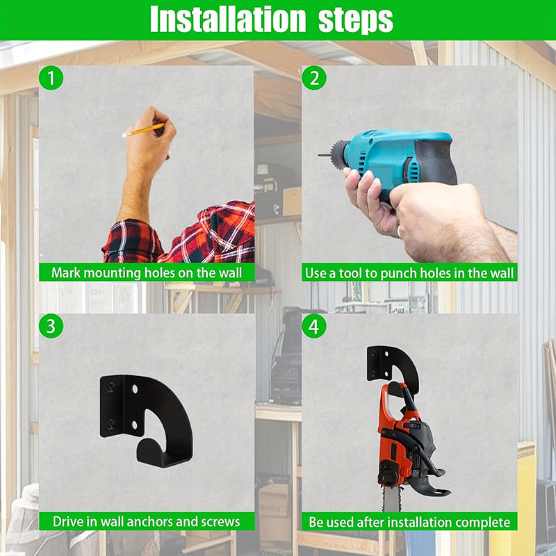 منظم للمرآب، حامل أدوات الحدائ - مراجعة Gardening Tools Types وسعره