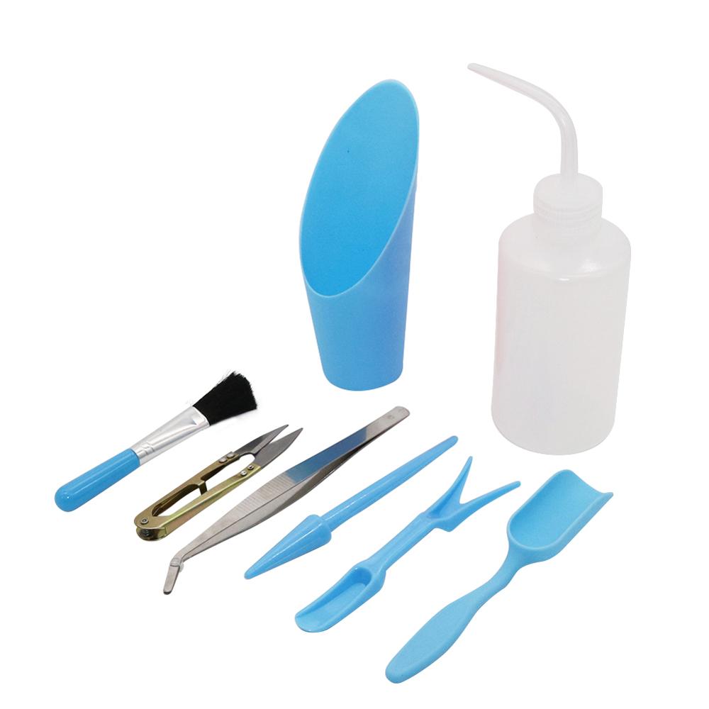 حديقة صغيرة زرع عدة زرع النبات - مراجعة Gardening Tools Sale وسعره