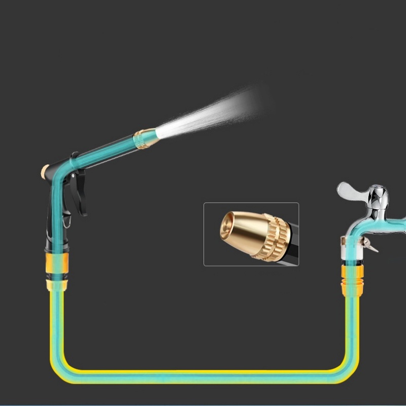 مسدس ماء عالي الضغط لغسيل السي - مراجعة Gardening Tools Types وسعره