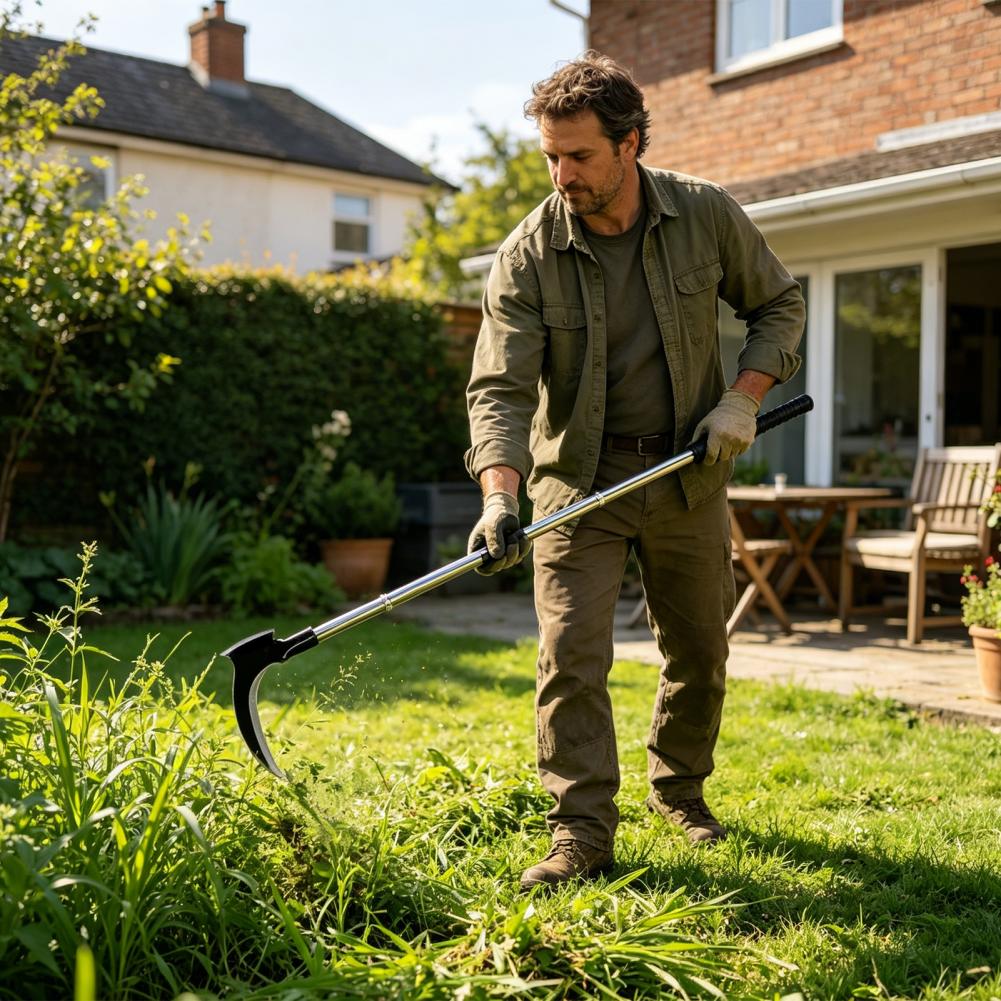 أداة إزالة الأعشاب الضارة على  - مراجعة Gardening Tools Japanese وسعره