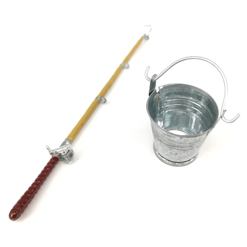 1 مجموعة 1:12 دمية مصغرة الصيد - مراجعة Gardening Tools Australia وسعره